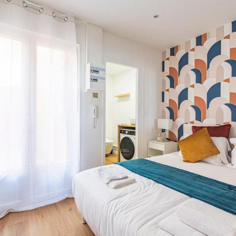 MM Suites Saint-Remi - Appartamento con 1 Camera da Letto - 10