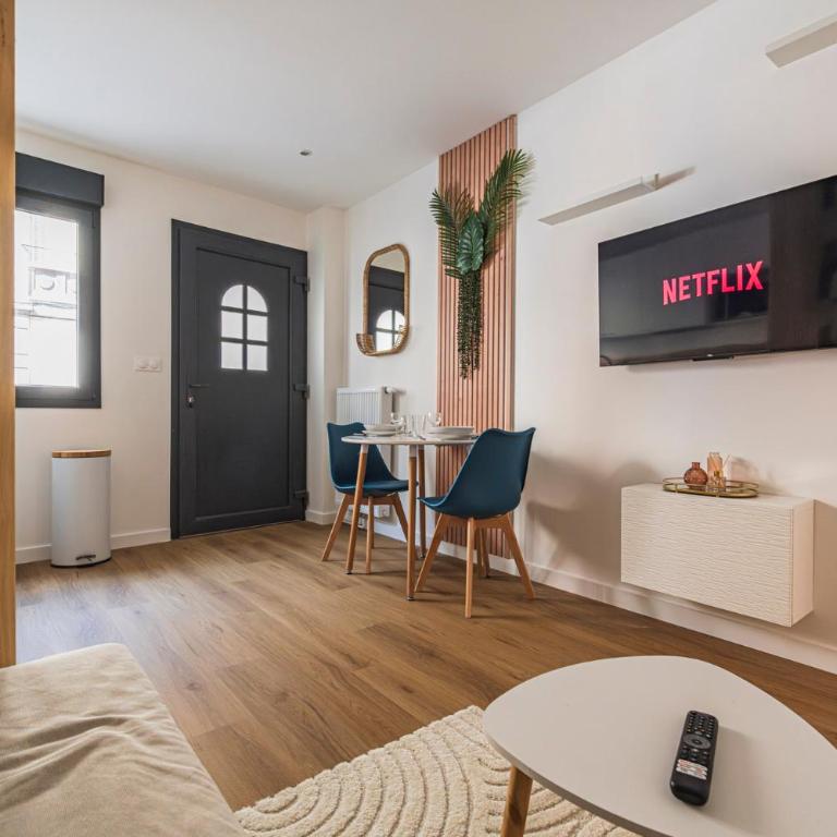 MM Suites Saint-Remi - Appartamento con 1 Camera da Letto - 12