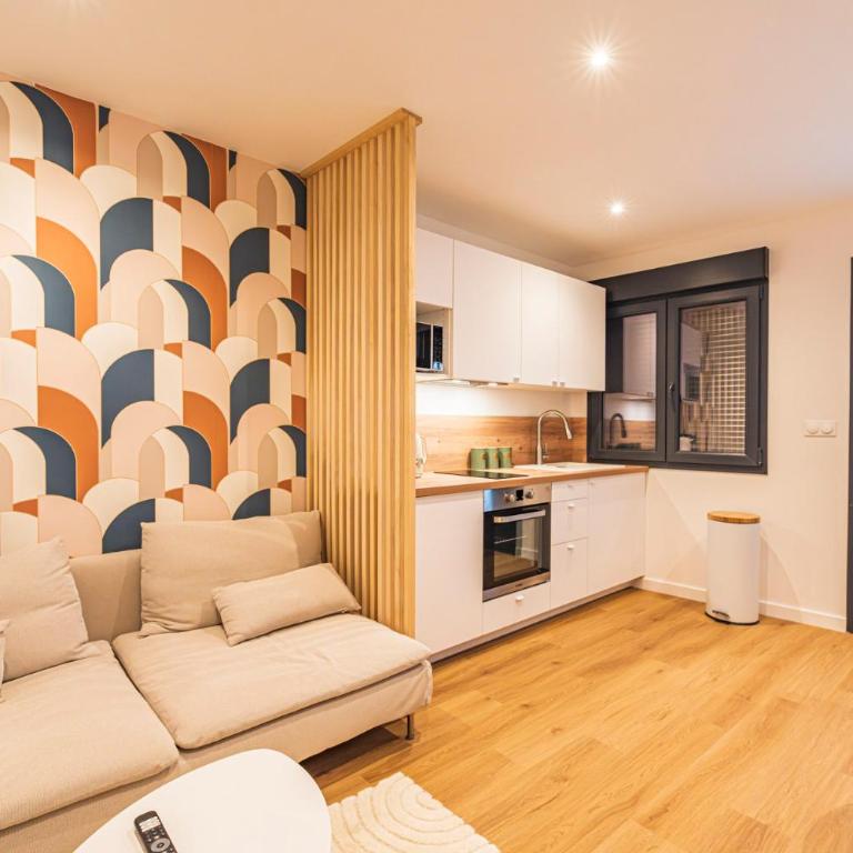 MM Suites Saint-Remi - Appartamento con 1 Camera da Letto - 21