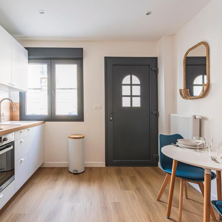 MM Suites Saint-Remi - Appartamento con 1 Camera da Letto - 23