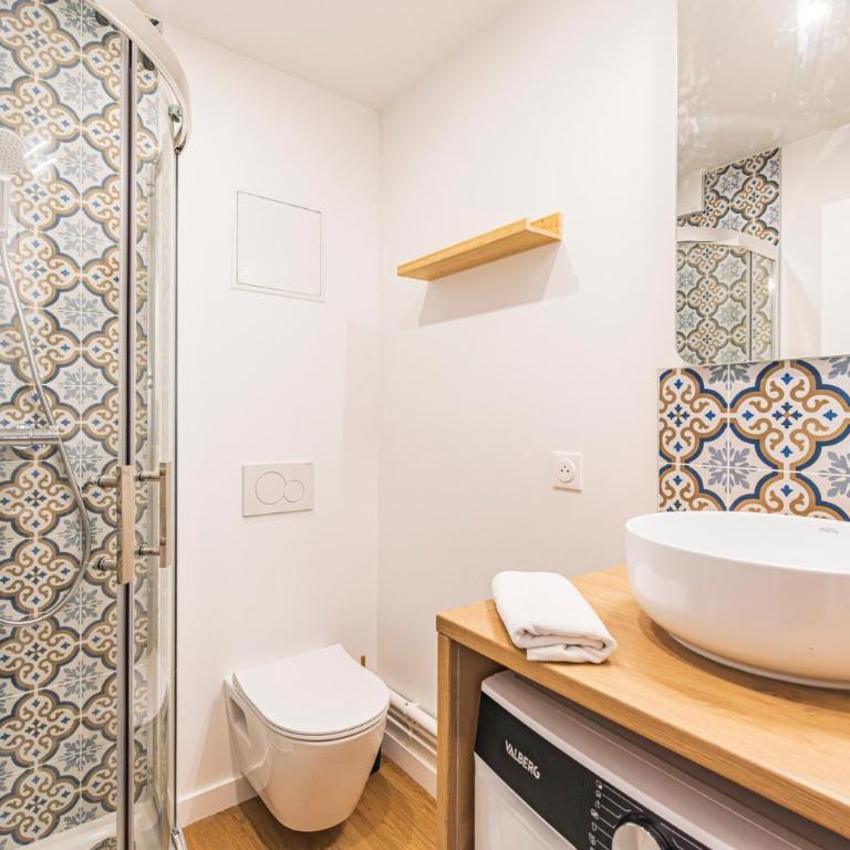 MM Suites Saint-Remi - Appartamento con 1 Camera da Letto - 27
