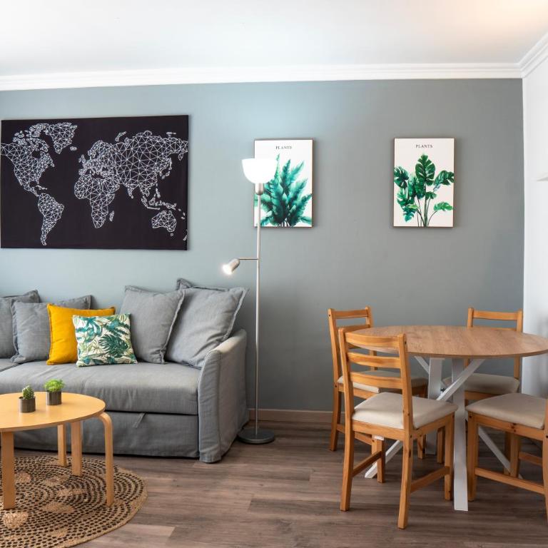 Estrella - Apartamento de 1 dormitorio - 31