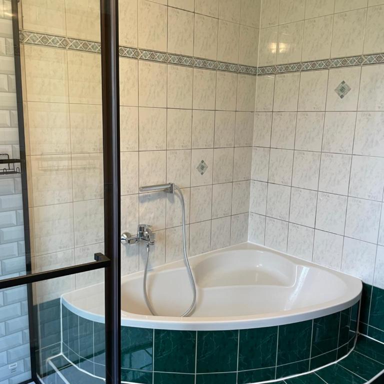 Appartement Natalie - Apartamento de 2 dormitorios con ducha - 24