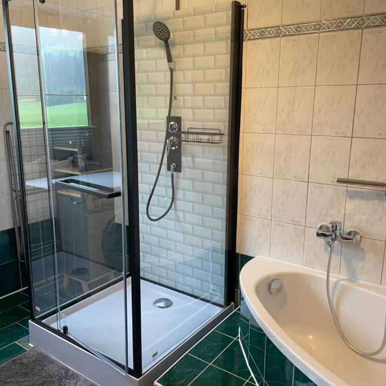 Appartement Natalie - Apartamento de 2 dormitorios con ducha - 22