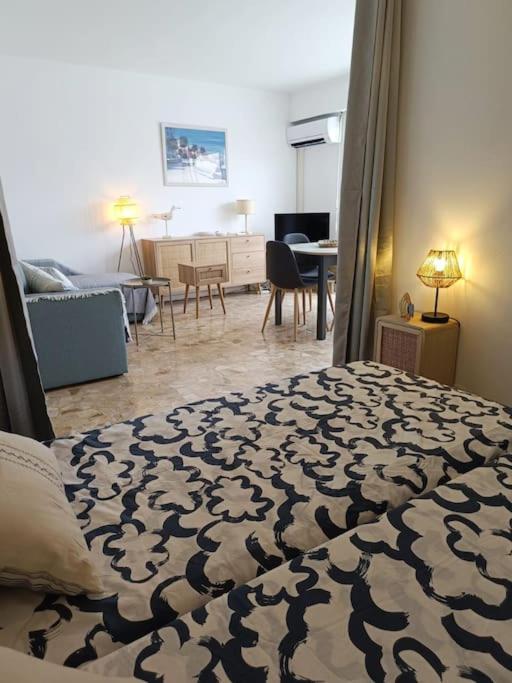 Le Coquet T2 à 50 m de la mer - Apartamento de 2 dormitorios - 15