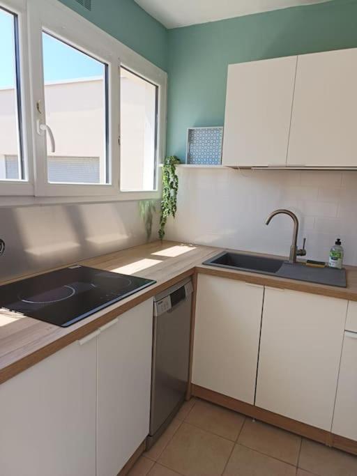 Le Coquet T2 à 50 m de la mer - Apartamento de 2 dormitorios - 3