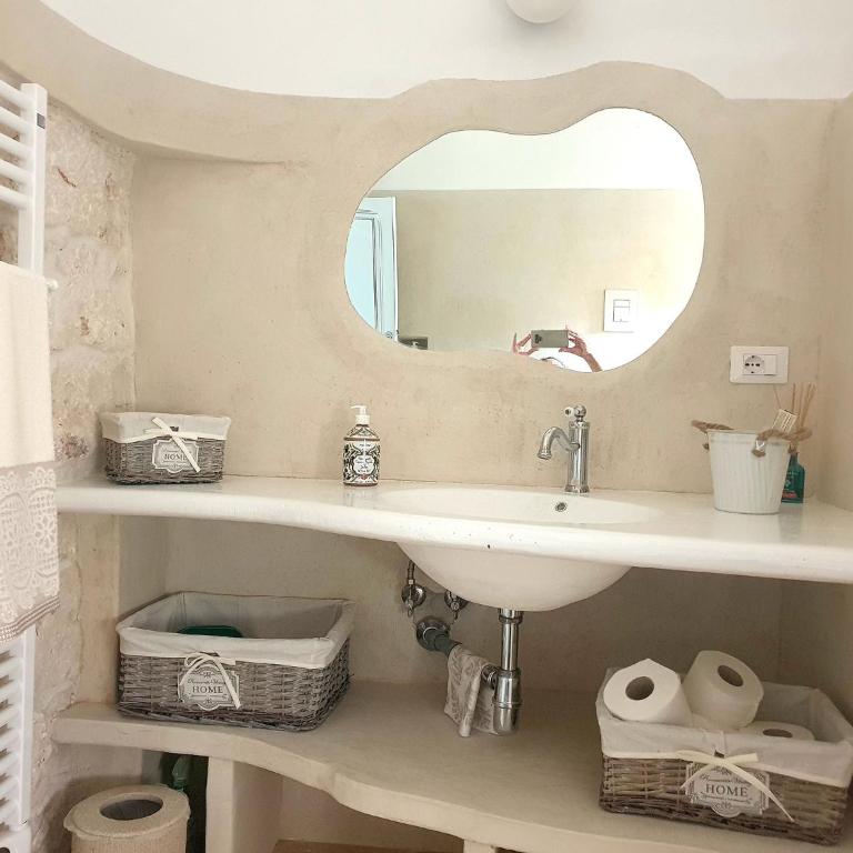 Trullollero UnPostoNelMondo Trullo Romantico con Giardino Privato Relax e Privacy - Casa Vacanze - 59