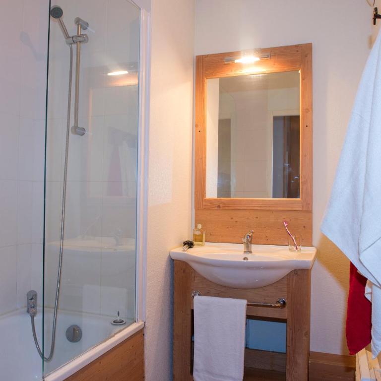 Résidence Goélia Le Balcon des Neiges - Appartement 3 Chambres - 2
