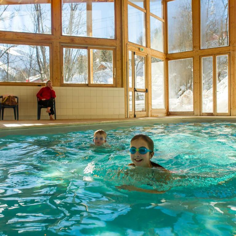 Résidence Goélia Le Balcon des Neiges - Appartement Studio (4 Personnes) - 4