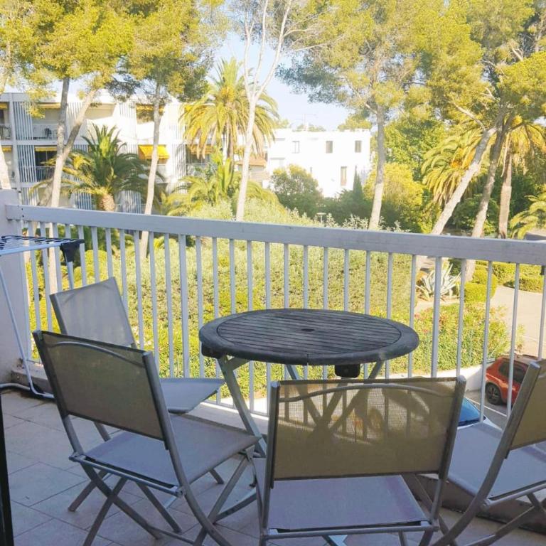 Le Coquet T2 à 50 m de la mer - Apartamento de 2 dormitorios - 1