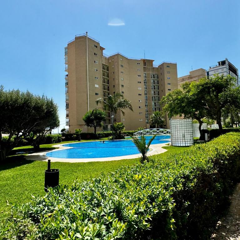 Apartamento Premium Beachfront Apolo XIV - Apartamento de 1 dormitorio - 33