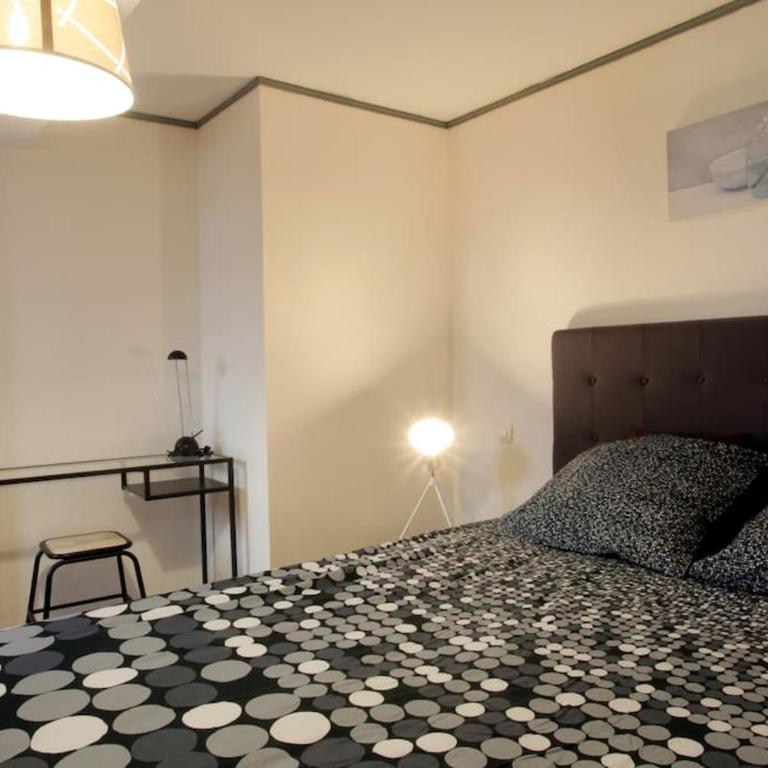Résidence Armagnac - City Center - Appartement 2 Chambres avec Terrasse - 14
