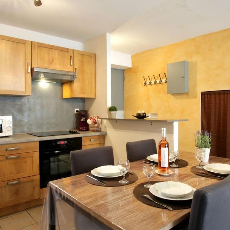 Résidence Armagnac - City Center - Appartement 2 Chambres avec Terrasse - 23