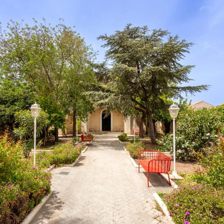 Villa Polara - Camera Matrimoniale con Bagno Privato - 5