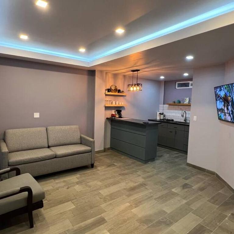 Contempo Apartment in Ensenada - Apartamento de 1 dormitorio - 1