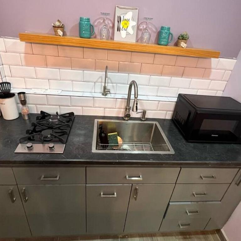 Contempo Apartment in Ensenada - Apartamento de 1 dormitorio - 2