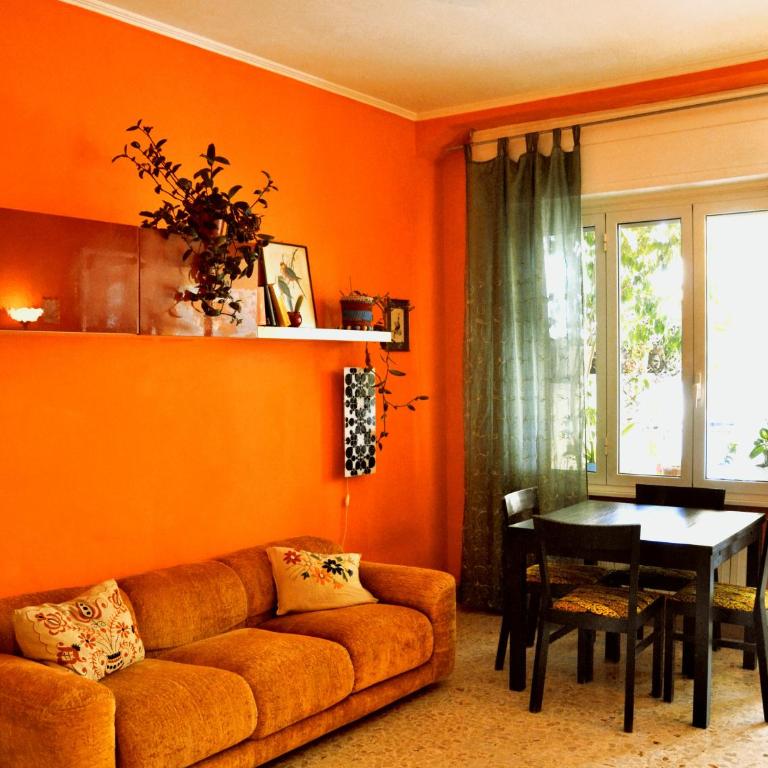 4321 B&B Stazione Trastevere - Standard Double Room with Shared Bathroom - 9