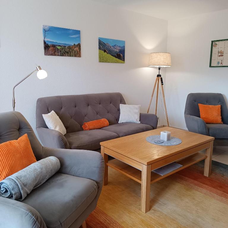 Haus Obermaiselstein - Appartamento con 2 Camere da Letto e con Doccia - 1