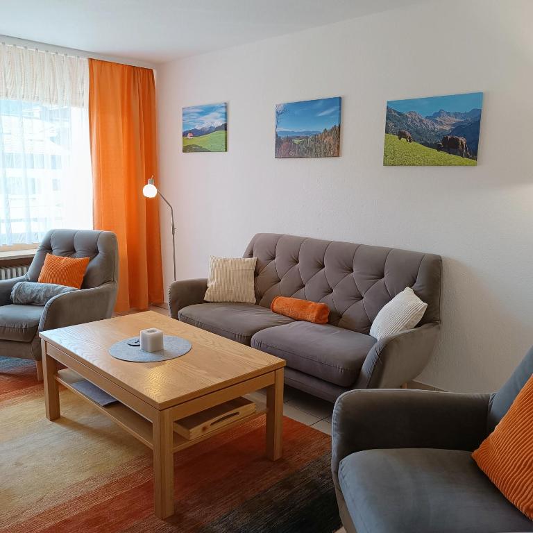 Haus Obermaiselstein - Appartamento con 2 Camere da Letto e con Doccia - 2