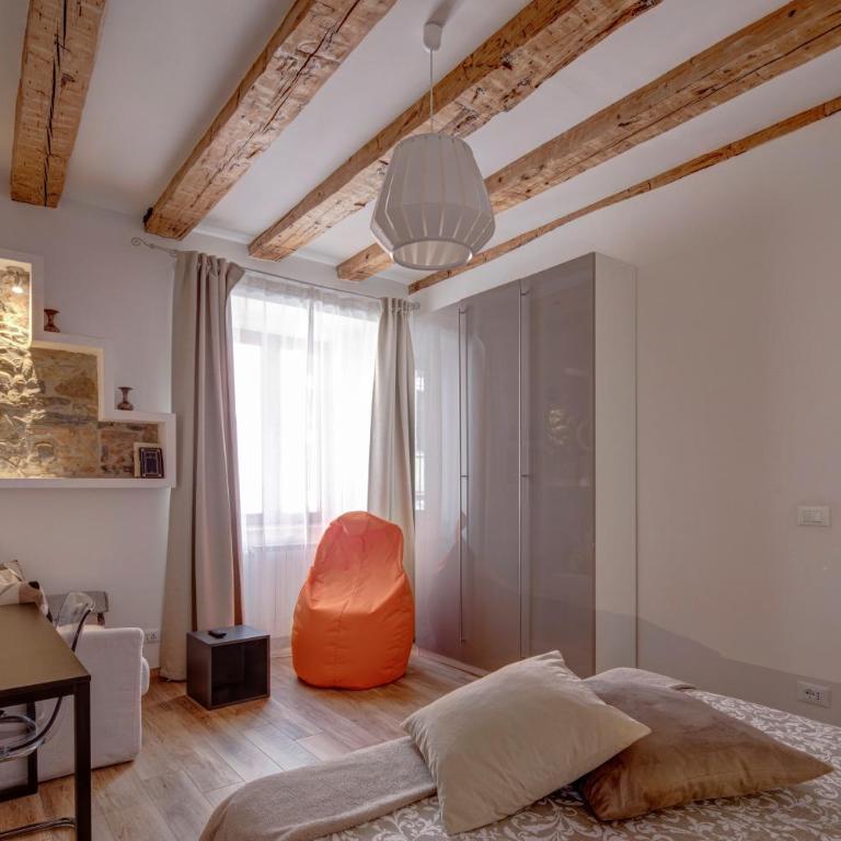 la Maison de Trieste Suite garage in centro 5 persone vicino Piazza Unità - Casa con 2 Camere da Letto - 9