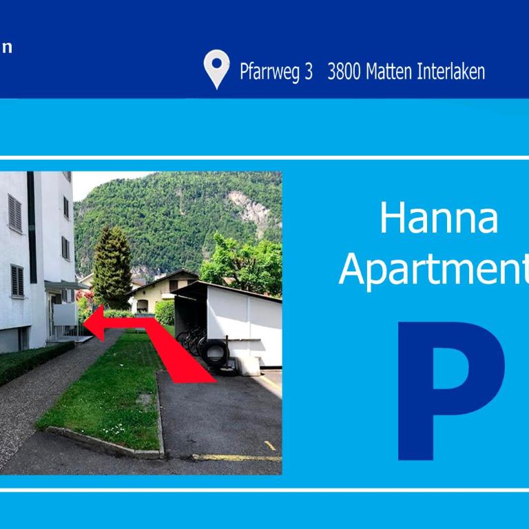 HANNA Apartment - Appartement 2 Chambres - 3