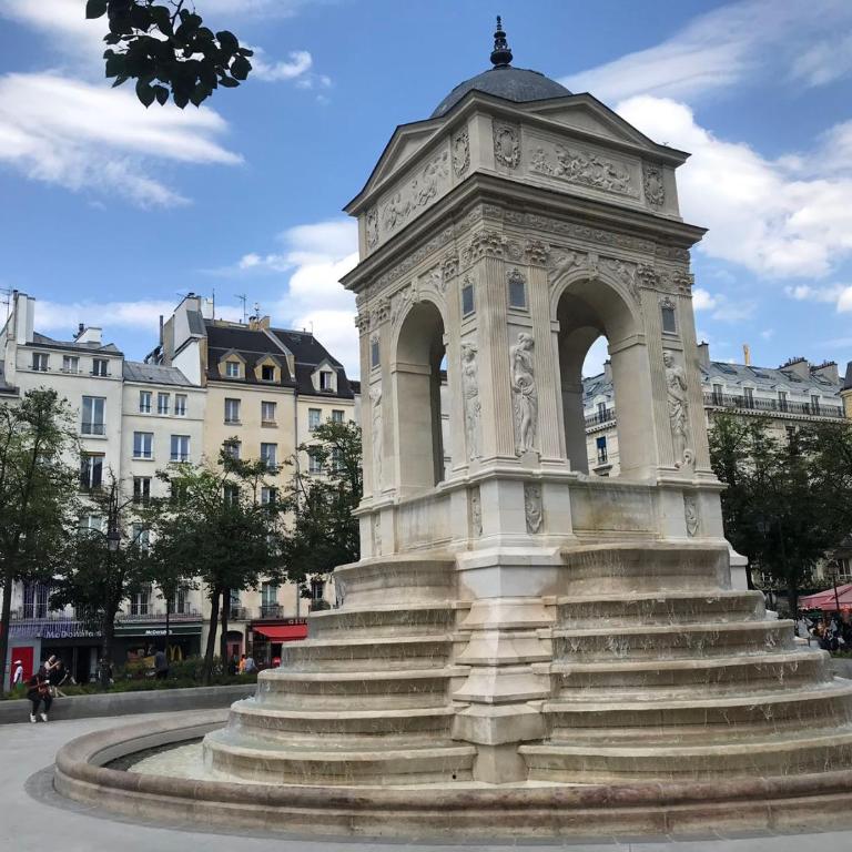 Apart Merryland Paris Châtelet - Appartamento con 1 Camera da Letto - 32