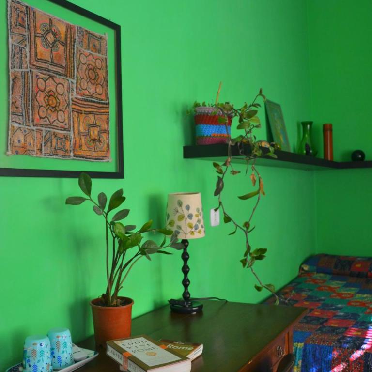 4321 B&B Stazione Trastevere - Standard Double Room with Shared Bathroom - 3