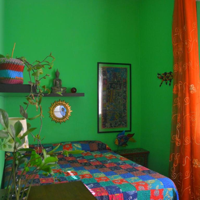 4321 B&B Stazione Trastevere - Standard Double Room with Shared Bathroom - 2
