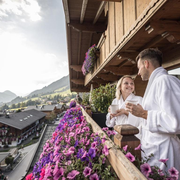 Boutiquehotel die Alpbacherin 4 Sterne Superior - Junior Suite - 10