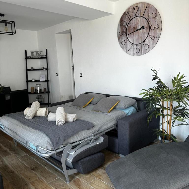 Villa Cocooning proche Cannes - Maison 2 Chambres - 6
