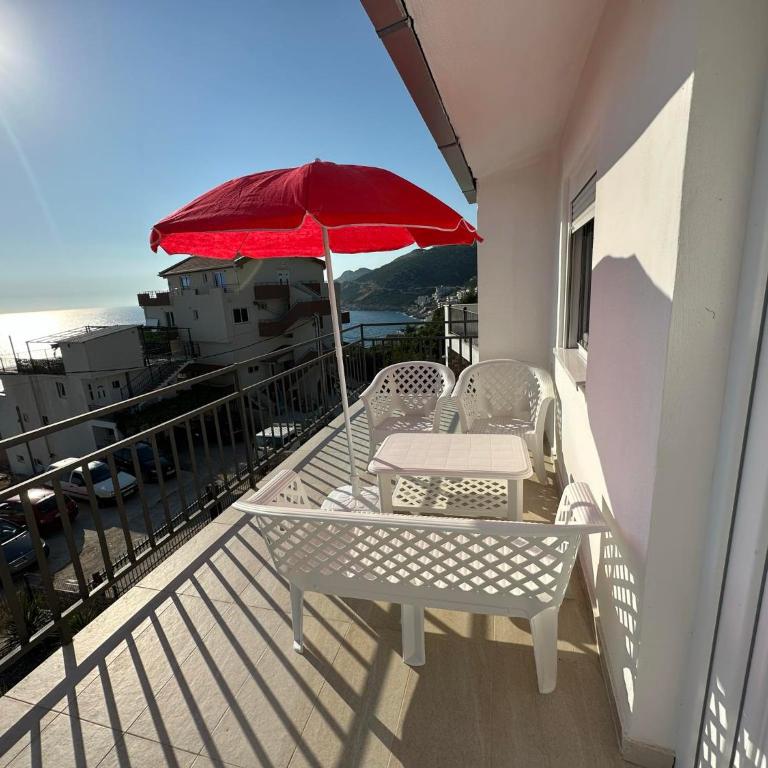 White Apartman - Two-Bedroom Apartment - 1