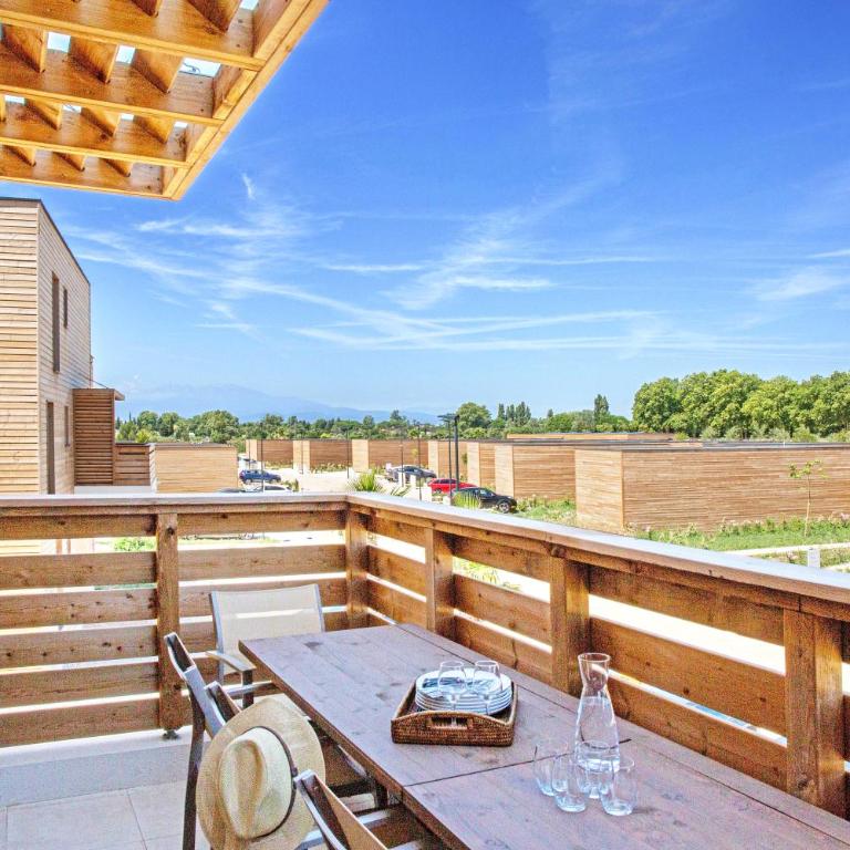 Résidence Pierre & Vacances Premium Domaine du Golfe du Lion - Appartement 2 Chambres avec Climatisation et Balcon (6 Personnes) - 4