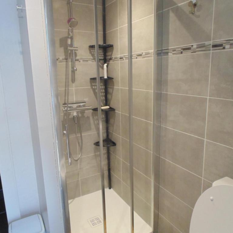 Appartement entièrement rénové avec internet, vous pouvez tout faire à pied - Apartamento de 1 dormitorio - 6