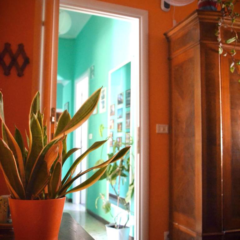 4321 B&B Stazione Trastevere - Double Room with Shared Bathroom - 7