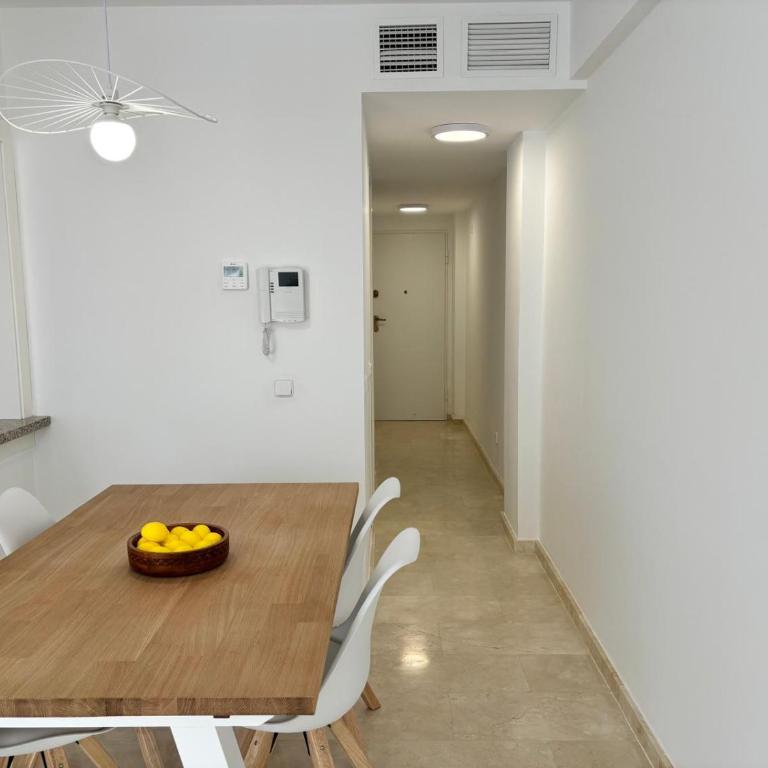 Apartamento Rabdells Oliva nova 200m de la playa - Apartamento de 1 dormitorio - 17