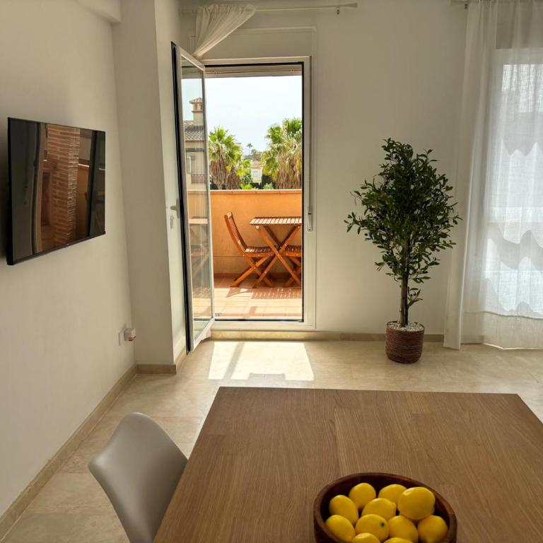 Apartamento Rabdells Oliva nova 200m de la playa - Apartamento de 1 dormitorio - 19