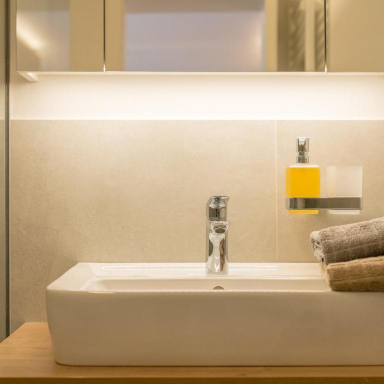 Haus Piger - Apartamento con terraza - 8