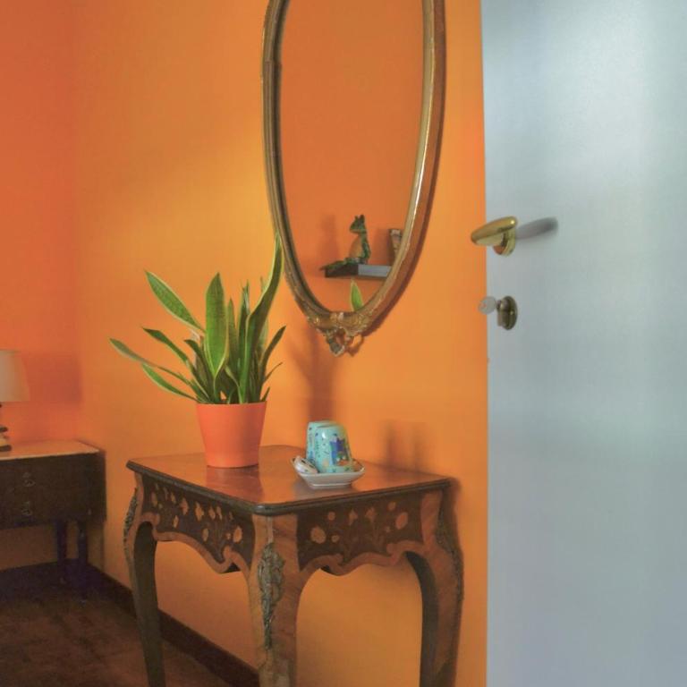 4321 B&B Stazione Trastevere - Double Room with Shared Bathroom - 2