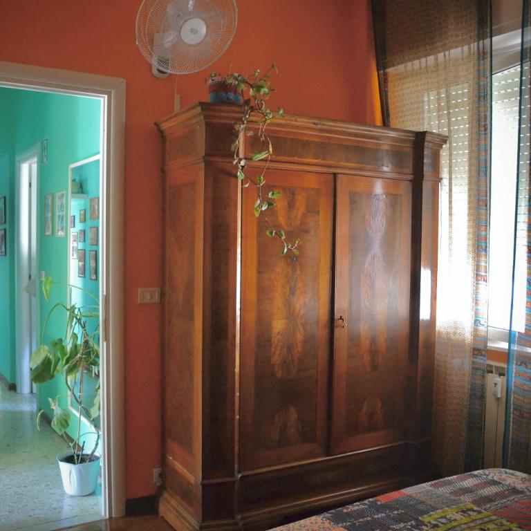 4321 B&B Stazione Trastevere - Double Room with Shared Bathroom - 3