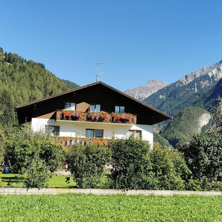 Apartments Steger Sand in Taufers Campo Tures - Appartamento con 1 Camera da Letto - 1