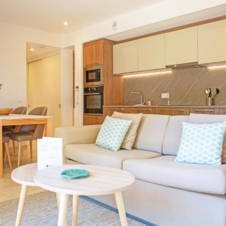 Résidence Pierre & Vacances Premium Domaine du Golfe du Lion - Villa 1 Chambre avec Climatisation, Terrasse et Jardin Privé (4 Personnes) - 3