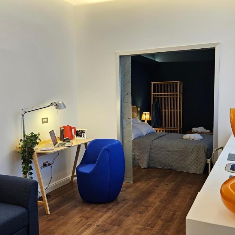 Suite n 5 - Appartamento Superior con 1 Camera da Letto - 19