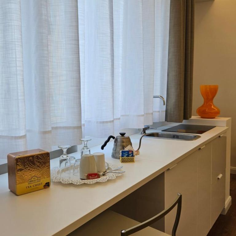 Suite n 5 - Appartamento Superior con 1 Camera da Letto - 26