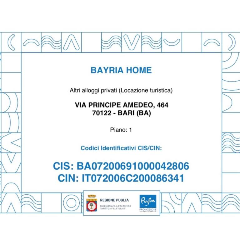 BAYRIA HOME - Appartamento con 1 Camera da Letto - 40