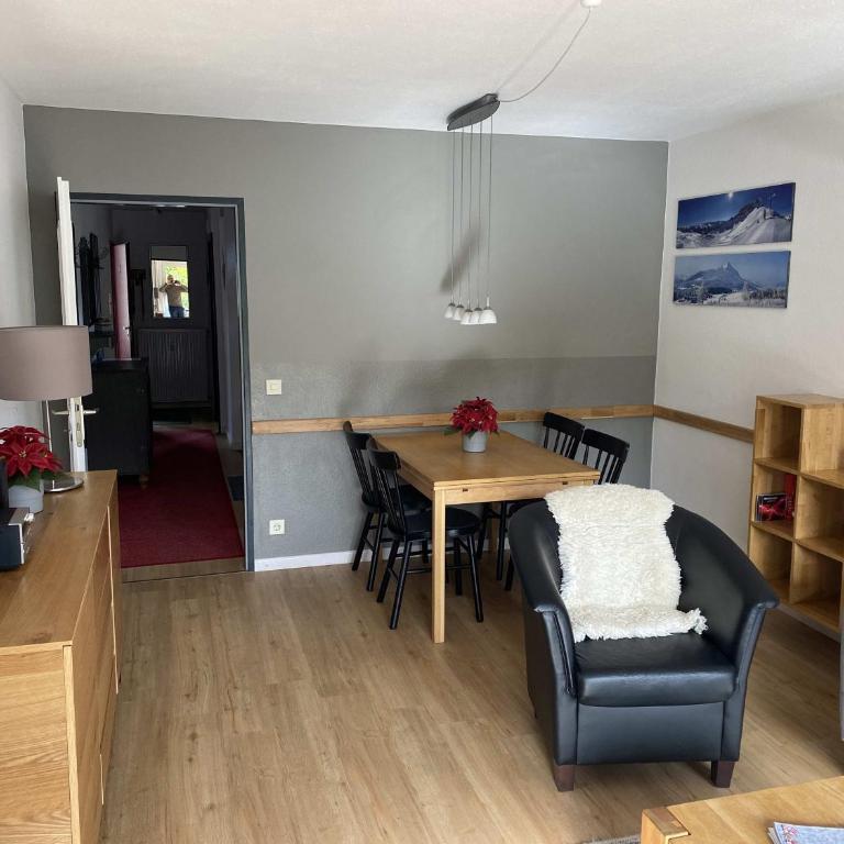 Haus Obermaiselstein - Appartamento con 1 Camera da Letto - 1