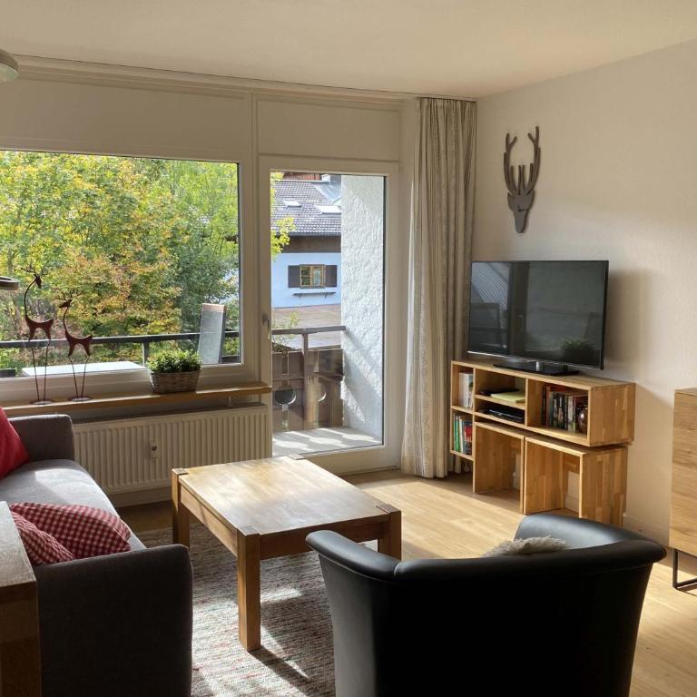 Haus Obermaiselstein - Appartamento con 1 Camera da Letto - 2