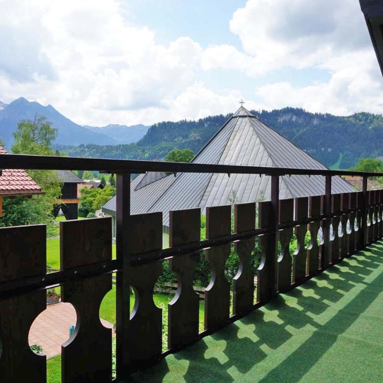 Haus Obermaiselstein - Appartamento con 1 Camera da Letto - 10