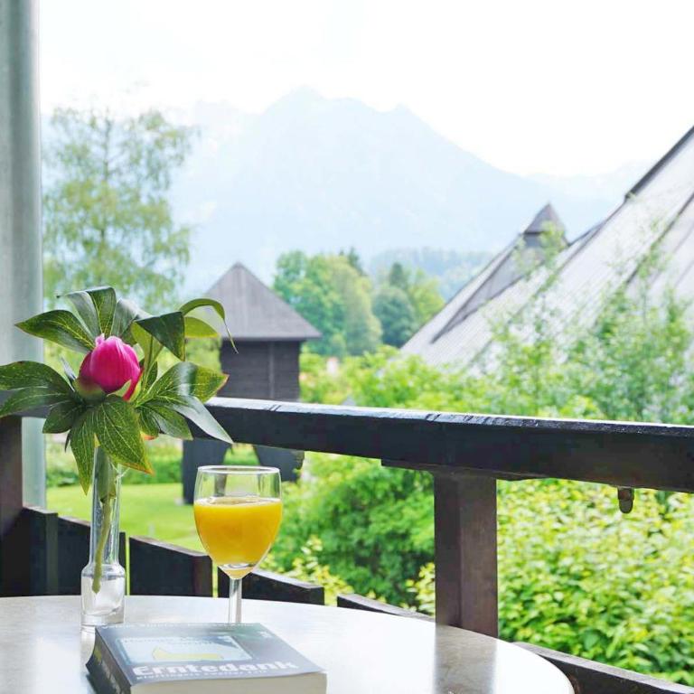 Haus Obermaiselstein - Appartamento con 1 Camera da Letto - 12