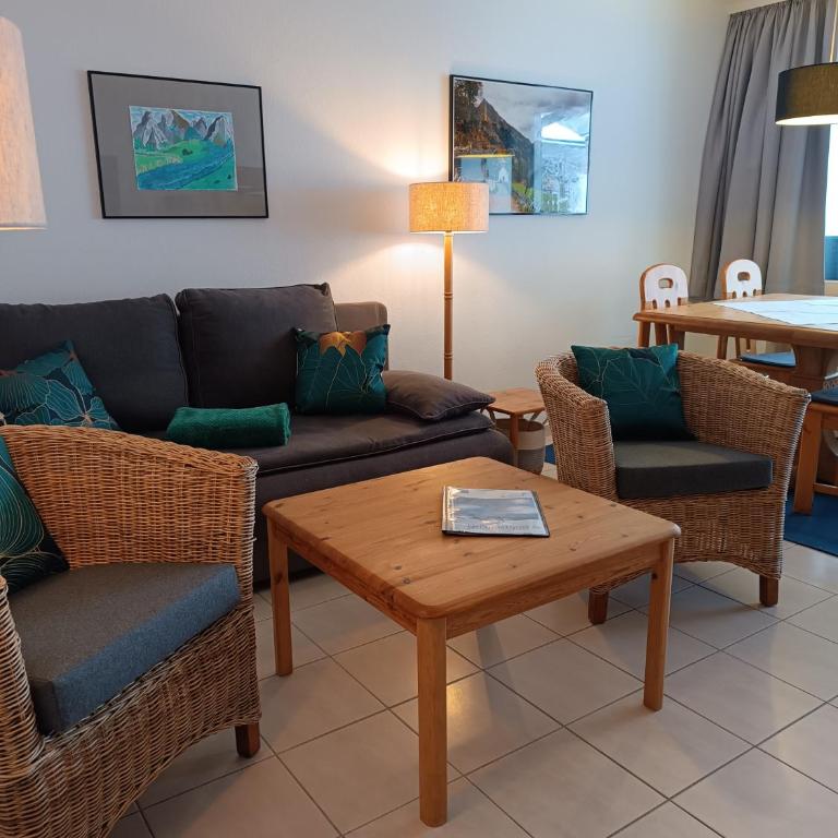 Haus Obermaiselstein - Appartamento con 1 Camera da letto con doccia - 4