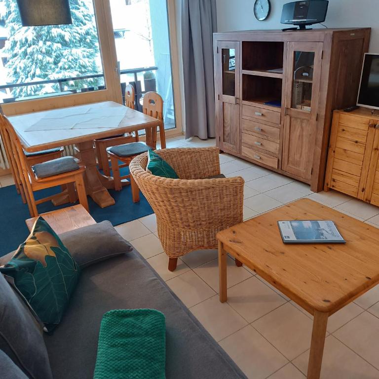 Haus Obermaiselstein - Appartamento con 1 Camera da letto con doccia - 5